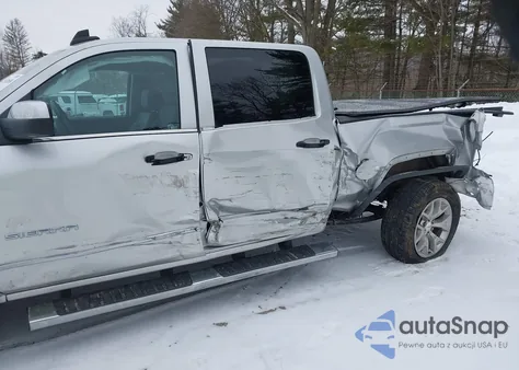 2018 GMC Sierra 1500 Slt z USA, uszkodzony, nr VIN 3GTU2NEC0JG376769